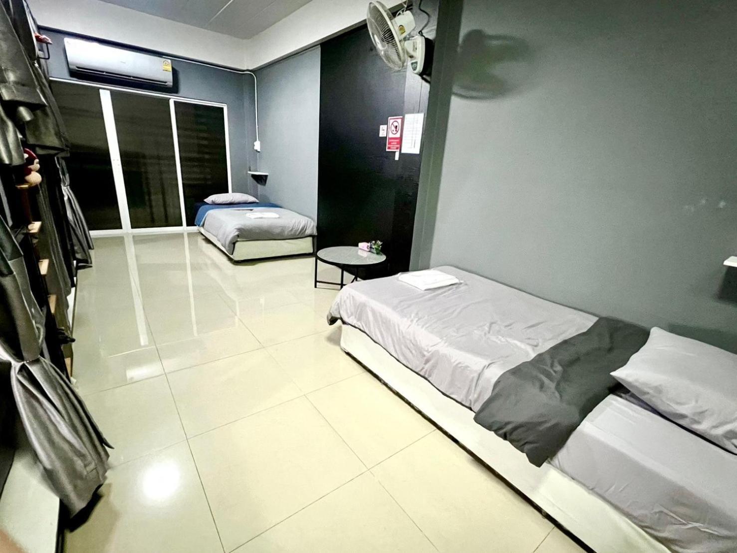 Future Hostel Pattaya Nong Prue Exteriér fotografie