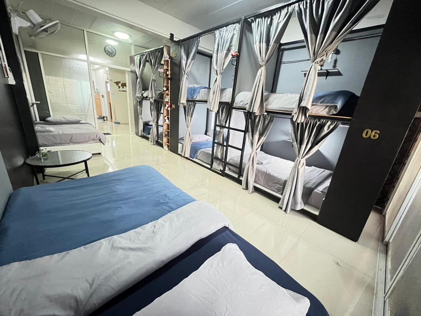 Future Hostel Pattaya Nong Prue Exteriér fotografie
