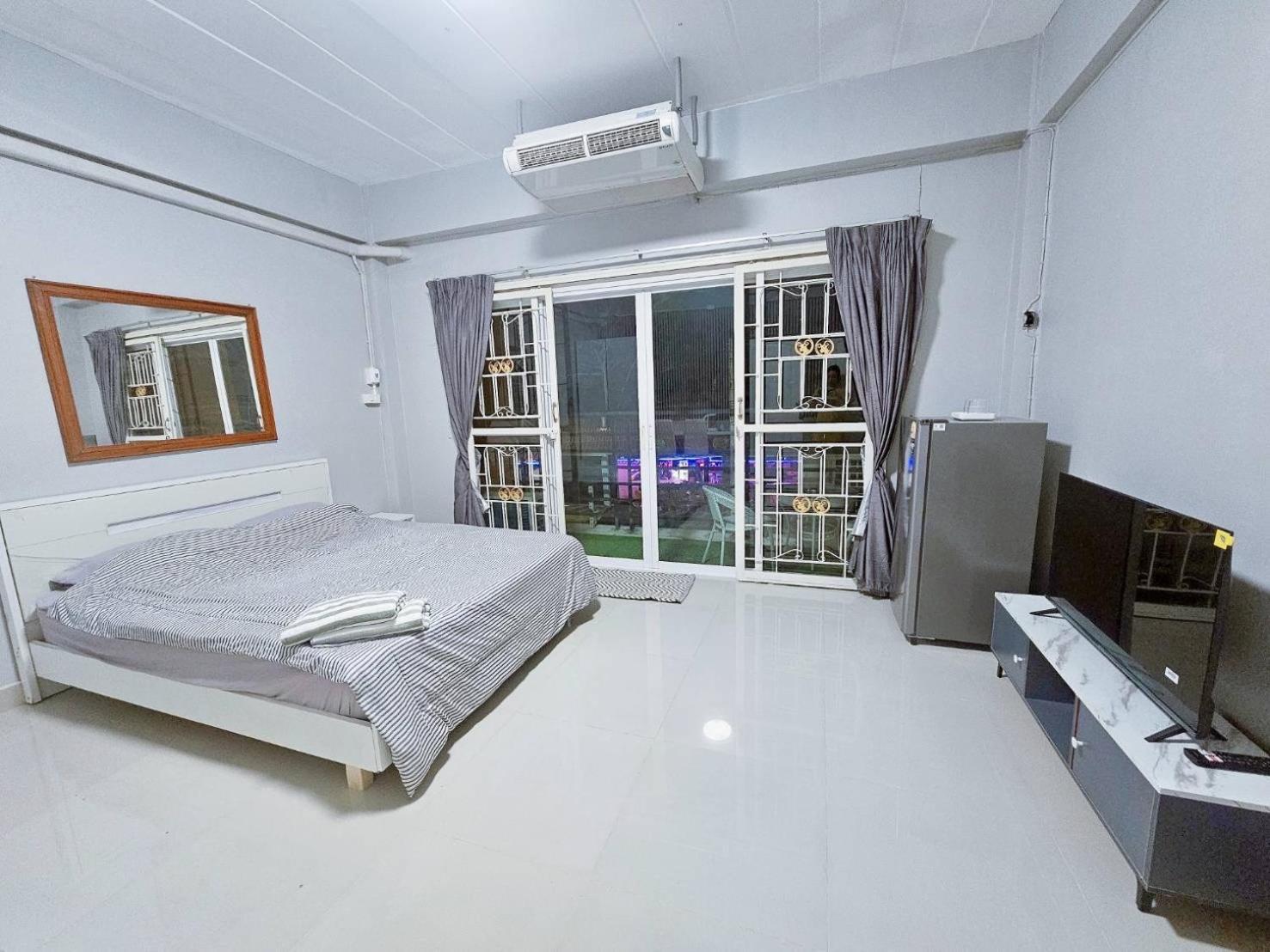 Future Hostel Pattaya Nong Prue Exteriér fotografie